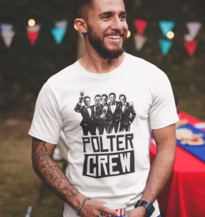 Polter Crew T-Shirt